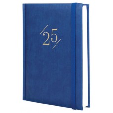 AGENDA 2025 DYNAMIC LONDON Y10 140X204MM DIA PAGINA AZUL FINOCAM 625320125 (Espera 4 dias)