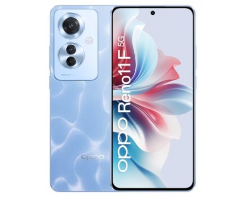 OPPO Reno 11F 5G 6.7" 120Hz FHD+ 256GB 8GB Blue