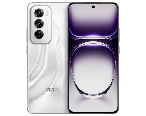 OPPO Reno 12 5G 6.7" 120Hz 12+12GB 256GB Silver