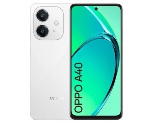 SMARTPHONE OPPO A40M 6.72"" (8+256GB) WHITE (Espera 4 dias)