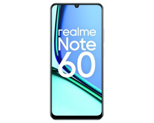 SMARTPHONE REALME NOTE 60 6GB 128GB DS VOYAGE BLUE OEM (Espera 4 dias)