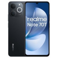 Realme Note 70T 6.74" 4GB 256Gb Black