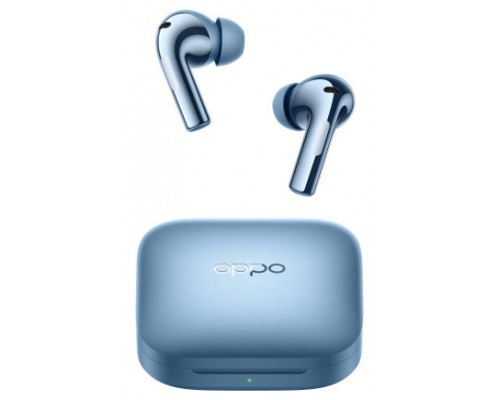 OPPO Enco X3i Auriculares True Wireless Stereo (TWS) Dentro de oído Llamadas/Música Bluetooth Azul (Espera 4 dias)