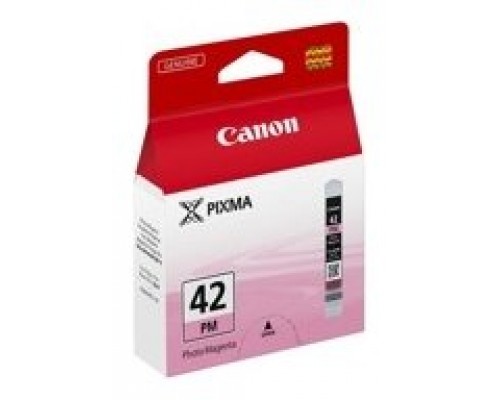 Canon PIXMA/PRO-100 Cartucho Foto Magenta CLI-42