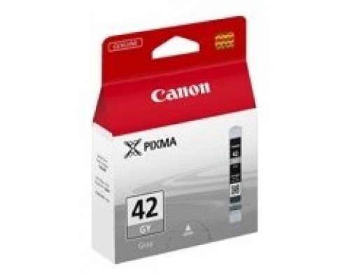 Canon PIXMA/PRO-100 Cartucho Gris CLI-42