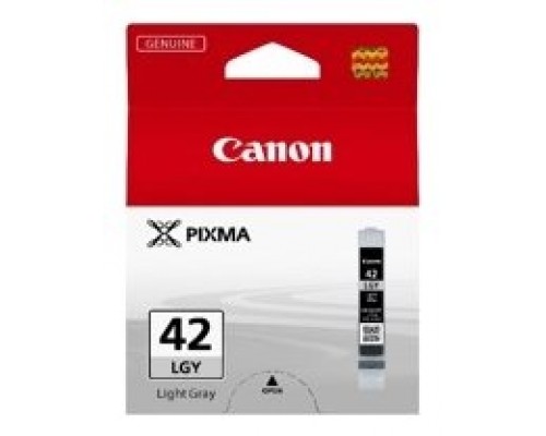 Canon PIXMA/PRO-100 Cartucho Gris Claro CLI-42