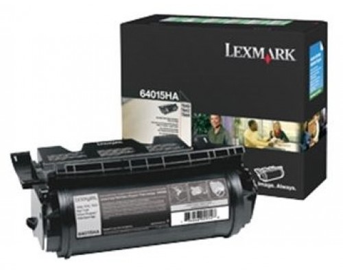 LEXMARK Toner T-640/T-642/T-644 Alto Rendimiento Retornable