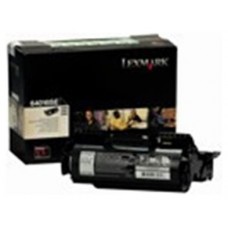 LEXMARK Toner T-640/T-642/T-644 Retornable