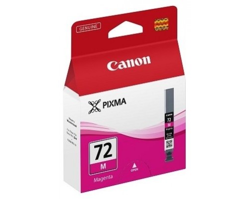 CANON PIXMA Pro-10 / PIXMA Pro-10S Cartucho 72 Magenta  PGI-72M