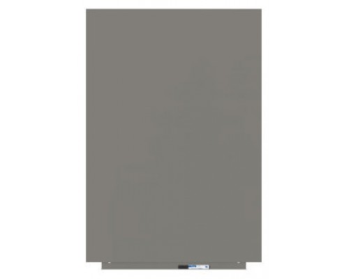 PIZARRA SIN MARCO SKINWHITEBOARD COLOR GRIS CEMENTO ESCALA DE GRISES. MEDIDA 75X115CM MAGNÉTICA MODULAR ROCADA 6420R-7033 (Espera 4 dias)