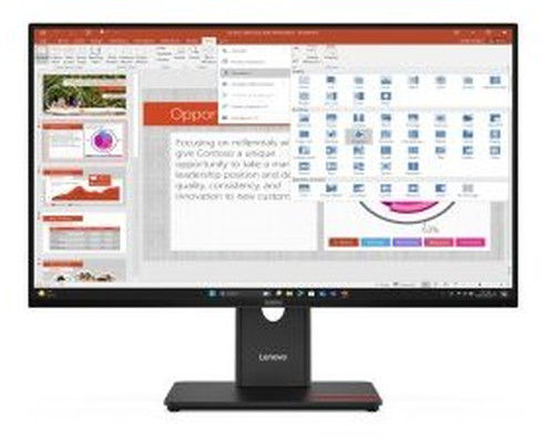 MONITOR LENOVO THINKVISION T27-40 64A5MAT6EU (Espera 4 dias) MONITOR LENOVO THINKVISION T27-40 64A5MAT6EU (Espera 4 dias)
