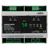 CRESTRON DIN RAIL MOTOR CONTROL, 2 FEEDS, 2 CHANNELS (DIN-2MC2) 6501745 (Espera 4 dias)