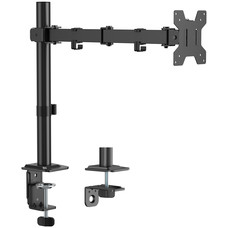 EQUIP Soporte articulado para monitor de escritorio de 17"-32"