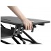 STAND DE SOBREMESA ERGONOMICO EQUIP 650840 PARA PC /