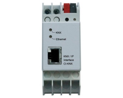 CRESTRON KNX IP INTERFACE (CI-KNX) 6508832 (Espera 4 dias)