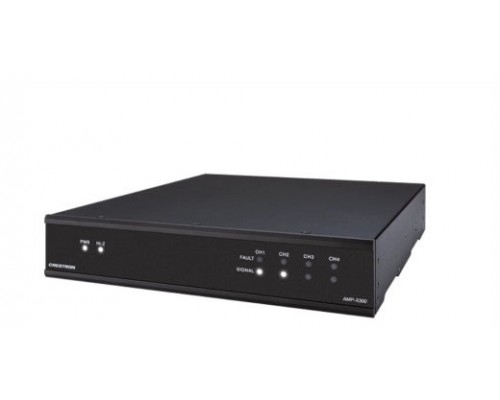 CRESTRON X-SERIES AMPLIFIER (AMP-X300) 6510866 (Espera 4 dias)