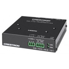 CRESTRON DM LITE  4K60 4:4:4 TRANSMITTER FOR HDMI , RS-232, AND IR SIGNAL EXTENSION OVER CATX CABLE (HD-TXC-4KZ-101) 6511811 (Espera 4 dias)