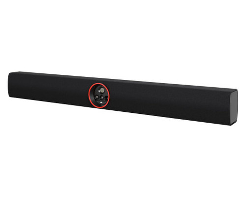 CRESTRON 6512359 FLEX ALL-IN-ONE VIDEOBAR 70 FOR MICROSOFT TEAMS&reg; ROOMS, INTERNATIONAL (Espera 4 dias)