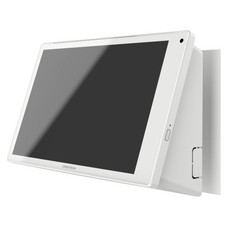 CRESTRON (6514118) MULTISURFACE MOUNT KIT FOR TSW-880 AND TSW-1080 SERIES, ANGLED, WHITE (TSW-880/1080-MSMK-ANG-W) (Espera 4 dias)