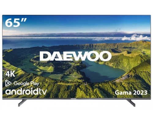 TV LED 65" DAEWOO 65DM72UA 4K UHD SMART TV ANDROID 11 (Espera 4 dias)