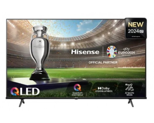 TV HISENSE 65" 65E77NQ QLED QUANTUM SMART TV