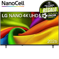 TV LG, 65",65NU850B6LA,139,7 CM, 3840 X 2160 PIXELES, 4K ULTRA HD, LED, SMART TV, WIFI (Espera 4 dias)