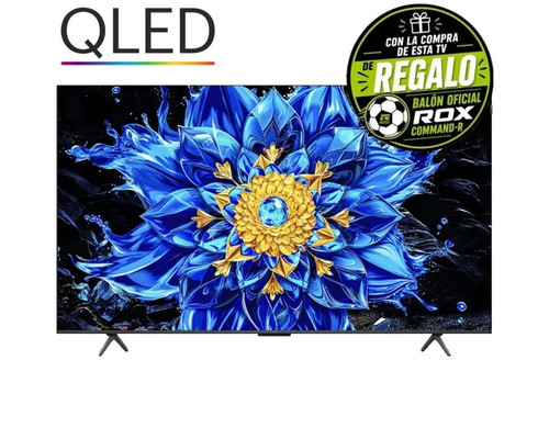 TV 65P8L TV 65" UHD MINILED GOOGLETV 144HZ