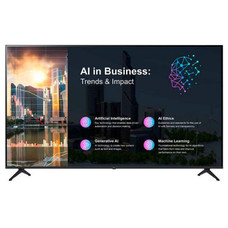 LG AV TV PRO (65PK640S0LB.AEUQ) 65"/300CD/3840X2160 UHD/MODO HOTEL (Espera 4 dias)