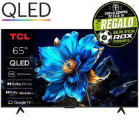TCL 65T69C TV 65" Qled 4K Google TV Onkyo