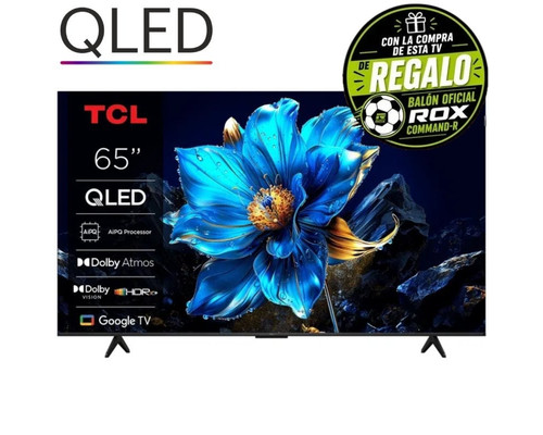 TCL 65T69C TV 65" Qled 4K Google TV Onkyo