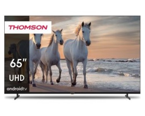 Televisor 65" Thomson 65ua5s13 Uhd 4k 3840x2160