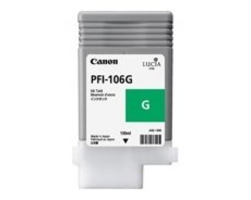 Canon IPF 6300 Cartucho Verde PFI-106