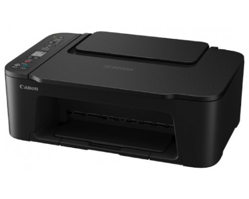 CANON MULTIFUNCION PIXMA TS3750i WIFI NEGRO (Espera 4 dias)