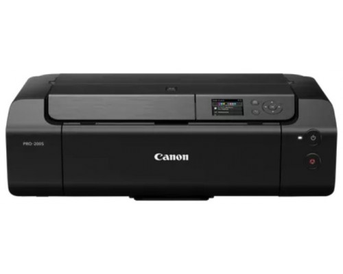 CANON IMAGEPROGRAF PRO-200S A3+ WIFI NEGRO (Espera 4 dias)