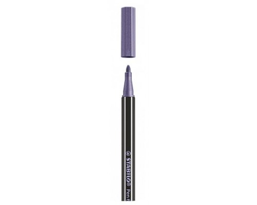 ROTULADOR PUNTA 1,4 MM PEN 68 METALLIC VIOLETA STABILO 68/855 (MIN10) (Espera 4 dias)