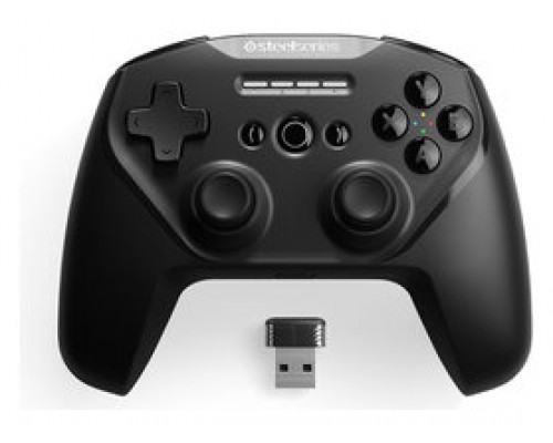 Steelseries Stratus Duo Gamepad Android,PC Analógico/Digital Bluetooth Negro (Espera 4 dias)