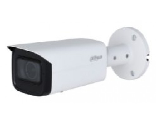 (DH-IPC-HFW3841TP-ZS-27135-S2) DAHUA CÁMARA IP BULLET WIZSENSE SERIE 3 8MP CON INTELIGENCIA ARTIFICIAL WDR STARLIGHT PAL MOTORIZADA 2.7-13.5MM 2ª GEN POE (Espera 4 dias)