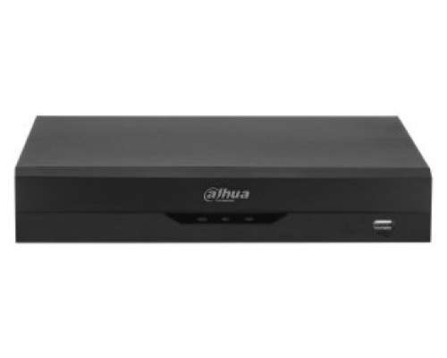 (DH-XVR5108HS-I3) DAHUA GRABADOR HÍBRIDO XVR WIZSENSE COMPACT 1U 2HDD 8 CANALES GEN 3 CON INTELIGENCIA ARTIFICAL SOPORTA AUDIO ENTRADA/SALIDA (Espera 4 dias)