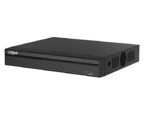 (DHI-NVR4108HS-4KS2/L) DAHUA GRABADOR IP NVR LITE 1HDD 8 CANALES 4K GEN 2 (Espera 4 dias)