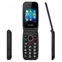 Qubo - Telefono Senior Libre Qubo Neo2nw BK -