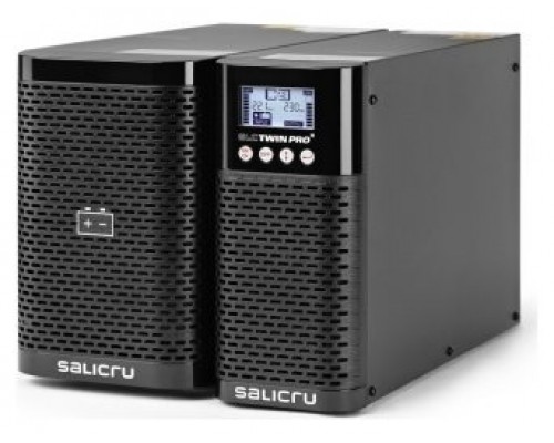 SAI SALICRU SLC-700-TWIN PRO2 IEC