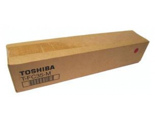 TOSHIBA Toner MAGENTA e-STUDIO2500c/3500c/3510c Duracion 14400 paginas