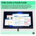 HP Monitor E22 G5 FHD