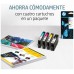 HP OfficeJet 6100, Pack 4 cartuchos 932 K y 933 CMY