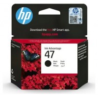 HP DeskJet 4828 Cartucho Negro Nº47