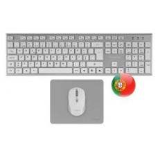 TECLADO MOUSE Y ALFOMBRILLA WIRELESS TACENS ZENITHWPT