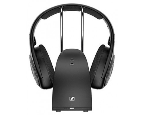 AURICULARES EPOS SENNHEISER RS 120-W TV NEGRO· (Espera 4 dias)