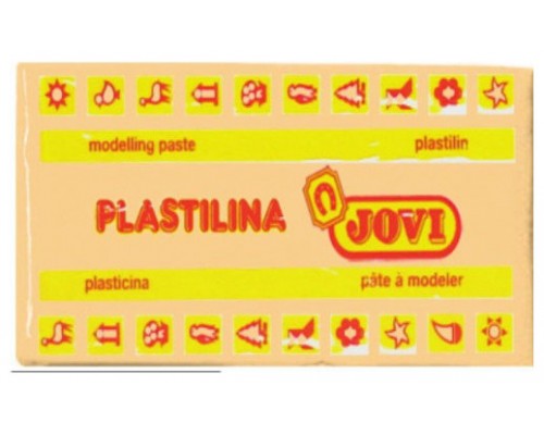 CAJA 30 PASTILLAS PLASTILINA 50 G - CARNE JOVI 7008 (Espera 4 dias)