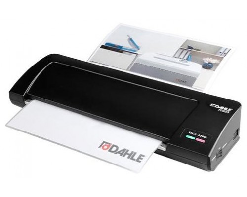 DAHLE 70303Plastificadora A3, calidad fotografica,