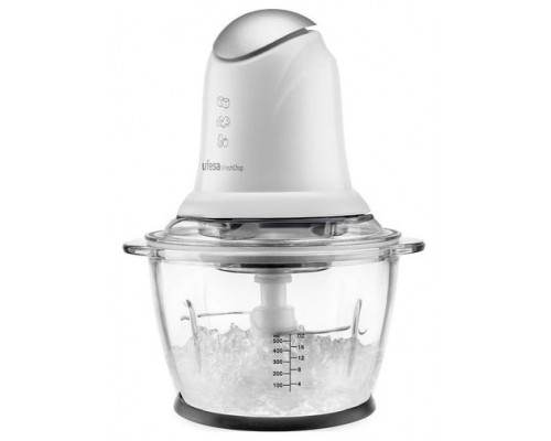 PAE PICADORA FRESHCHOP UFESA 500W CIERRE DE SEGURIDAD PAE PICADORA FRESHCHOP UFESA 500W CIERRE DE SEGURIDAD